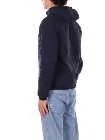 K-Way Giacconi Blue depth da uomo