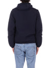K-Way Giacconi Blue depth da uomo