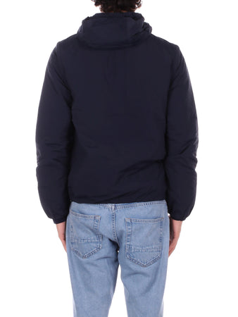 K-Way Giacconi Blue depth da uomo