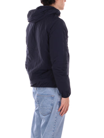 K-Way Giacconi Blue depth da uomo