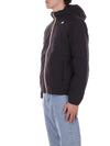 K-Way Giacconi Black pure da uomo