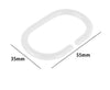 Faretto A Led Orientabile Ad Incasso Da 12w Luce Bianco Illuminazione Soffitta