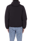 K-Way Giacconi Black pure da uomo