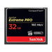 SanDisk Extreme Pro - Scheda di memoria flash - 32 GB
