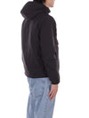 K-Way Giacconi Black pure da uomo