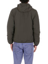 K-Way Giacconi Green blackish da uomo