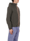 K-Way Giacconi Green blackish da uomo