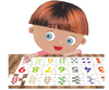 Headu - 123 Puzzle New (3/6 Anni)