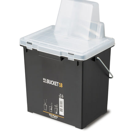 Bucket kit secchio + rivestimento + coperchio