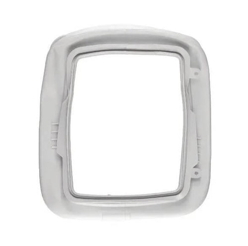 Guarnizione o soffietto oblò lavatrice Candy Hoover 46001220