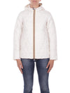 K-Way Giacconi White gardenia da donna
