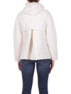 K-Way Giacconi White gardenia da donna