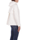K-Way Giacconi White gardenia da donna