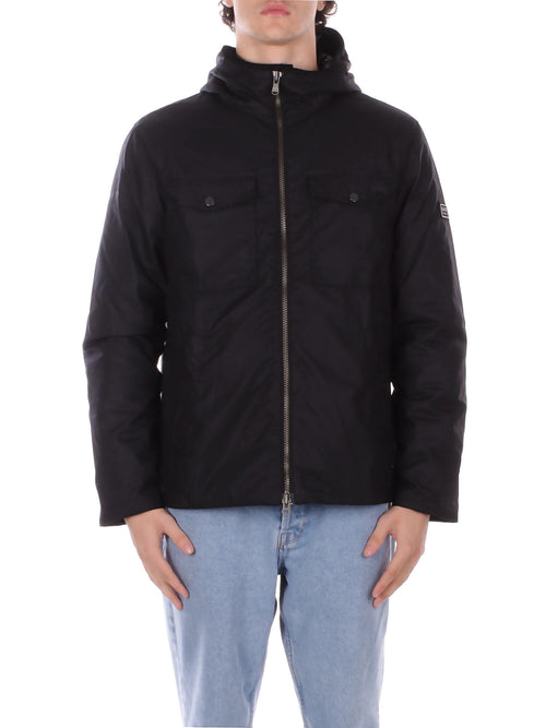 BARBOUR INTERNATIONAL Giacconi Nero da uomo