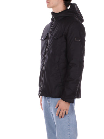 BARBOUR INTERNATIONAL Giacconi Nero da uomo