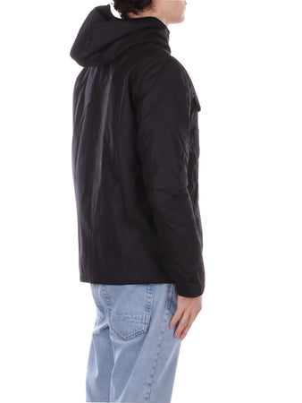 BARBOUR INTERNATIONAL Giacconi Nero da uomo