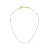 Collana MORELLATO donna Perle arg. 925 dorato