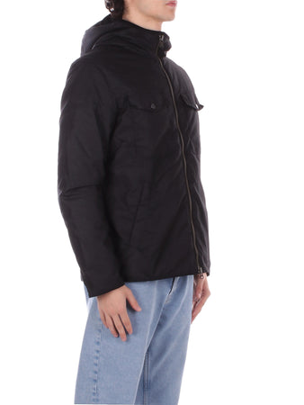 BARBOUR INTERNATIONAL Giacconi Nero da uomo