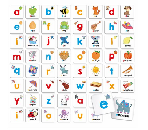Headu - ABC English - Impara L’Inglese Giocando (3/6 Anni)