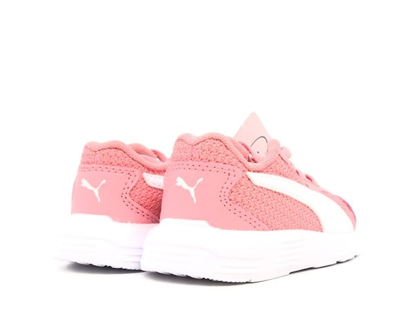 PUMA Sneaker bambina TAPER AC INF rosa