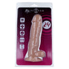 MR INTENSE 24 fallo realistico a ventosa 21 cm