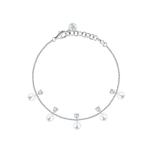 Bracciale MORELLATO donna Perle arg. 925 / perle bianche