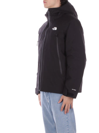 THE NORTH FACE Giacconi Nero da uomo