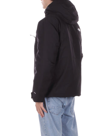 THE NORTH FACE Giacconi Nero da uomo