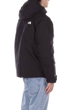 THE NORTH FACE Giacconi Nero da uomo