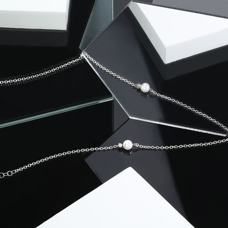 Bracciale MORELLATO donna Perle arg. 925 / perla bianca