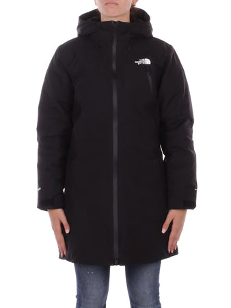 THE NORTH FACE Giacconi Nero da donna