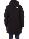 THE NORTH FACE Giacconi Nero da donna