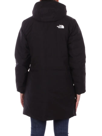 THE NORTH FACE Giacconi Nero da donna