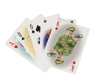 Carte da Gioco vintage- Legami