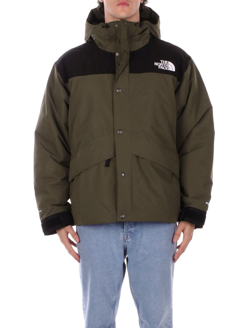 THE NORTH FACE Giacconi Verde da uomo