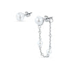 Orecchini MORELLATO donna Perle arg. 925 / perle bianche