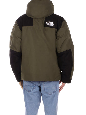 THE NORTH FACE Giacconi Verde da uomo