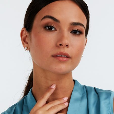 Orecchini MORELLATO donna Perle arg. 925 / perle bianche