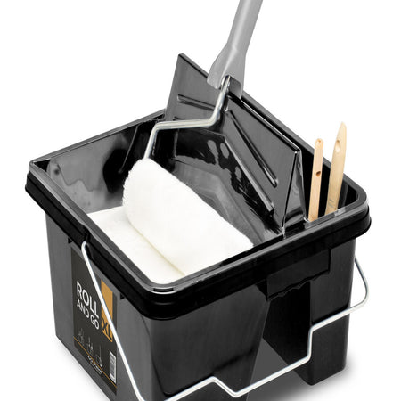 Roll And Go XL kit secchio + rivestimento