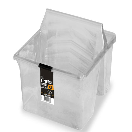 Roll And Go XL kit secchio + rivestimento