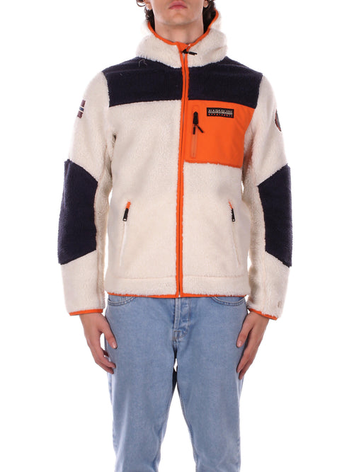 Napapijri Giacconi Beige da uomo