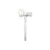 Anello MORELLATO donna Perle arg. 925 / perla bianca