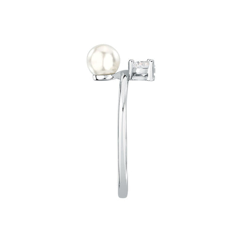 Anello MORELLATO donna Perle arg. 925 / perla bianca