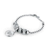 Bracciale MORELLATO donna Drops cuore / 7 charms