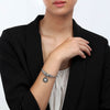 Bracciale MORELLATO donna Drops cuore / 7 charms