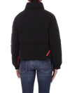 After Label Giacconi Nero da donna