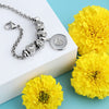 Bracciale MORELLATO donna Drops cuore / 7 charms
