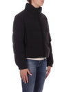 After Label Giacconi Nero da donna