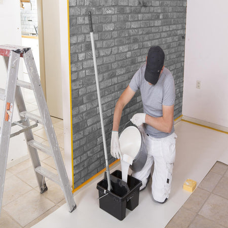 Roll And Go XL kit secchio + rivestimento