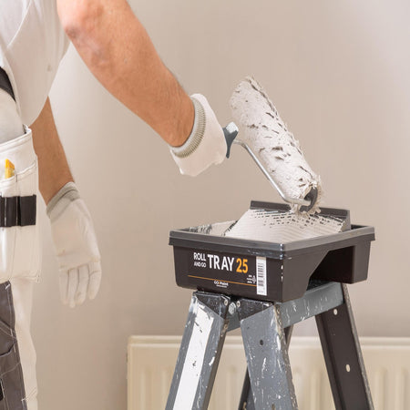 Roll And Go Tray kit vassoio + fodera